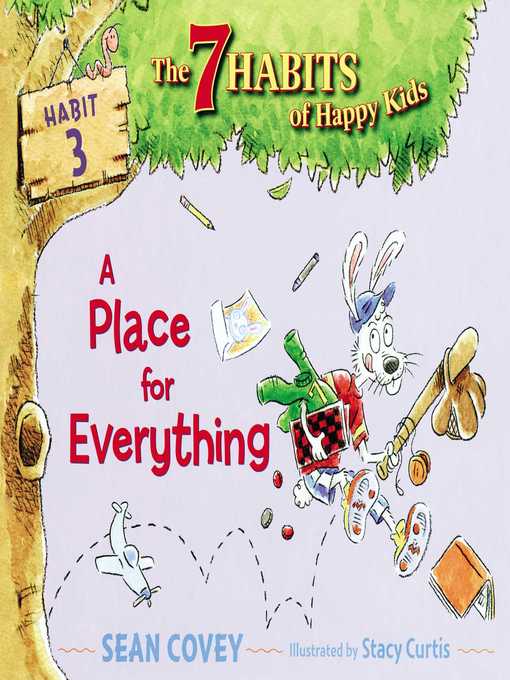 Cover image for A Place for Everything